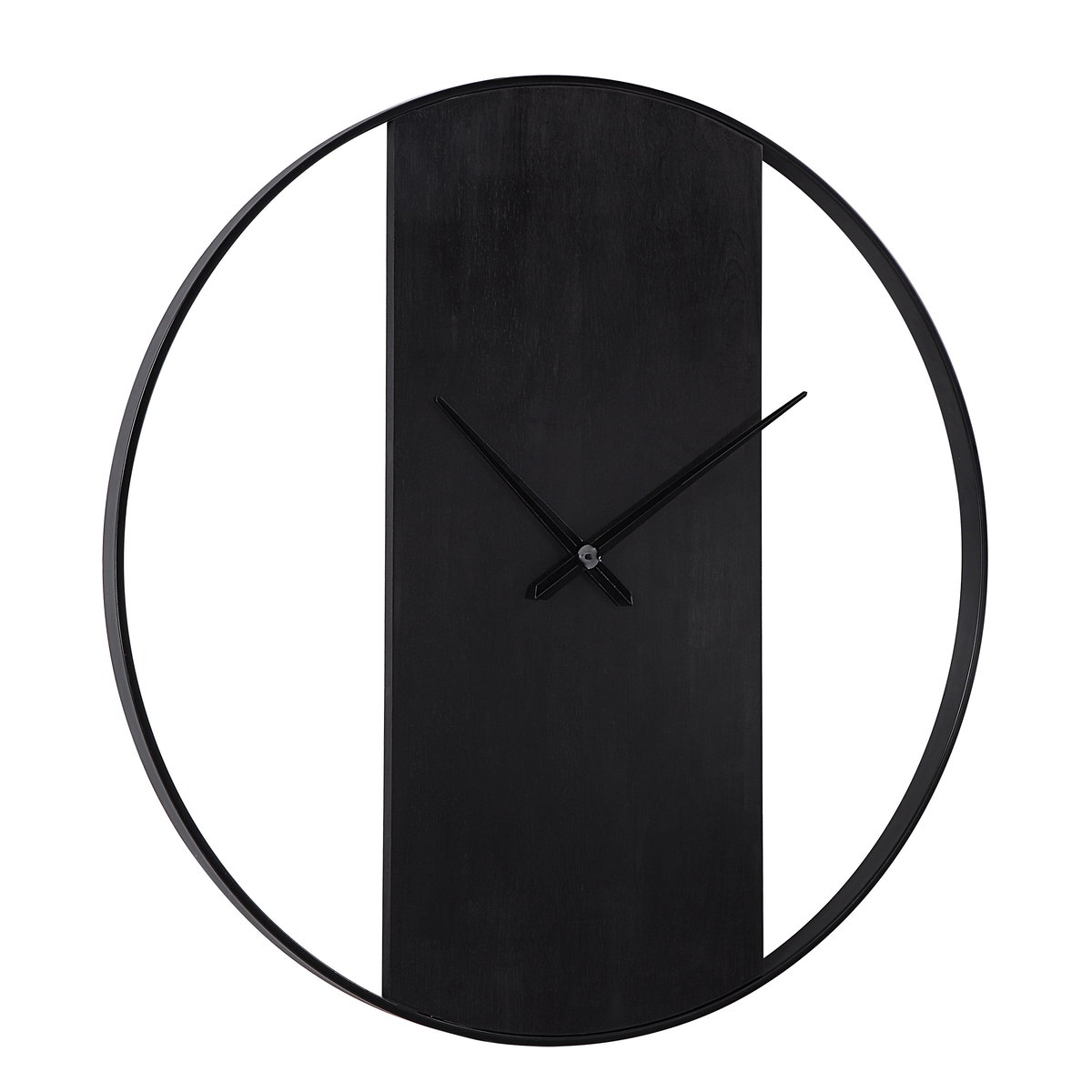 Romy Wall Clock, by Renwil, 40" height x 2.25" depth View 2