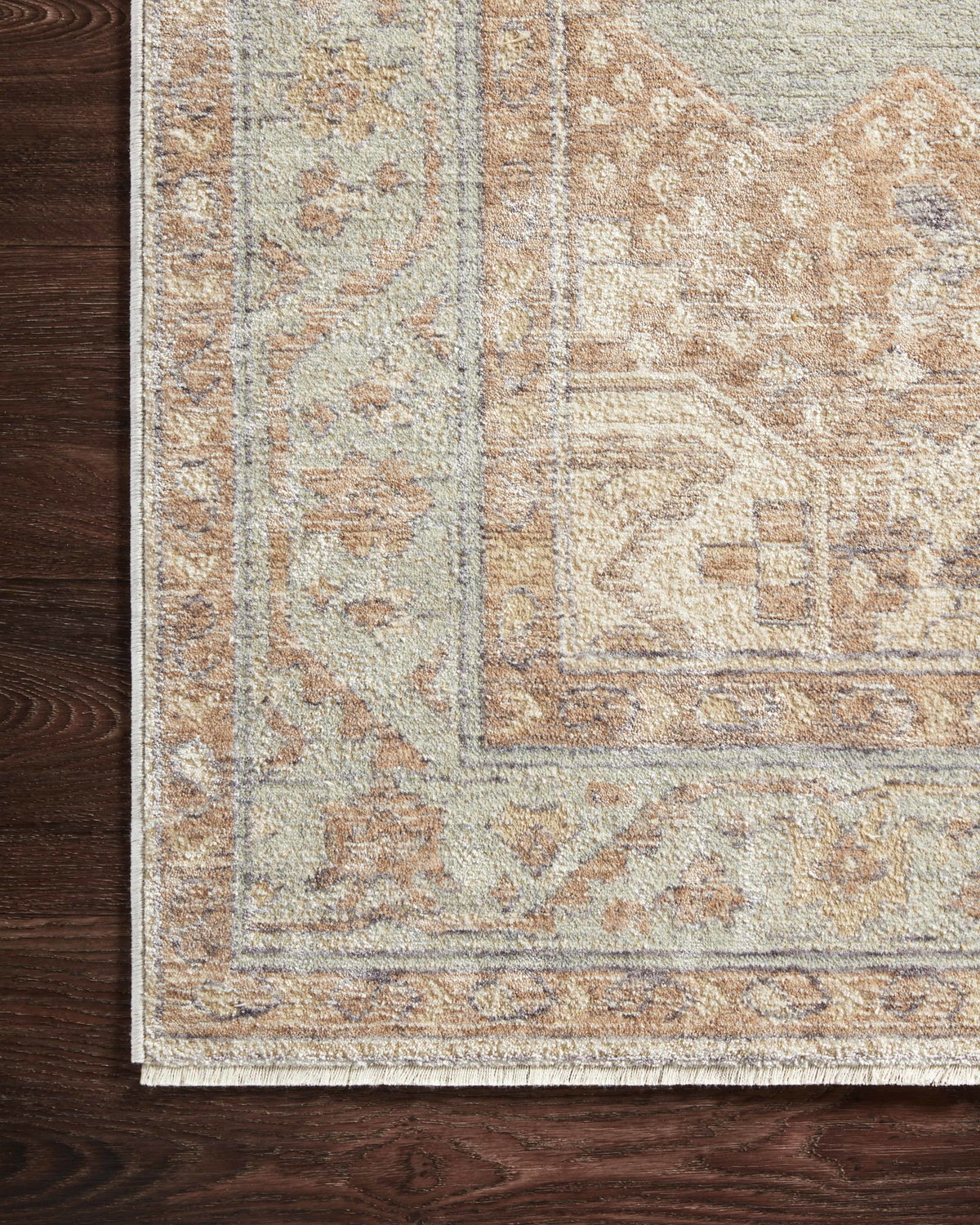 Magnolia Home by Joanna Gaines x Loloi Carlisle Rug, 2'7" length x 7'9" width View 3