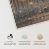 Wild in the Palace (Diamond Dust), Art by Oliver Gal,  36x24 thumbnail 4