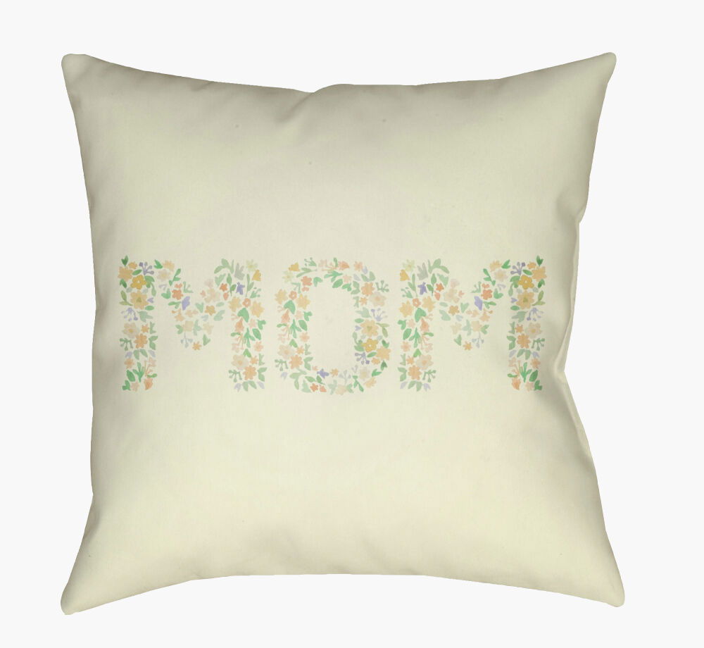 Mom Accent Pillow large image 