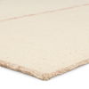 Jaipur Living Bayana YAT02 Handmade Solid White Area Rug (6'x9') thumbnail 2