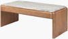 Evryn Coffee Table, by Surya, 21" width x 16" height thumbnail