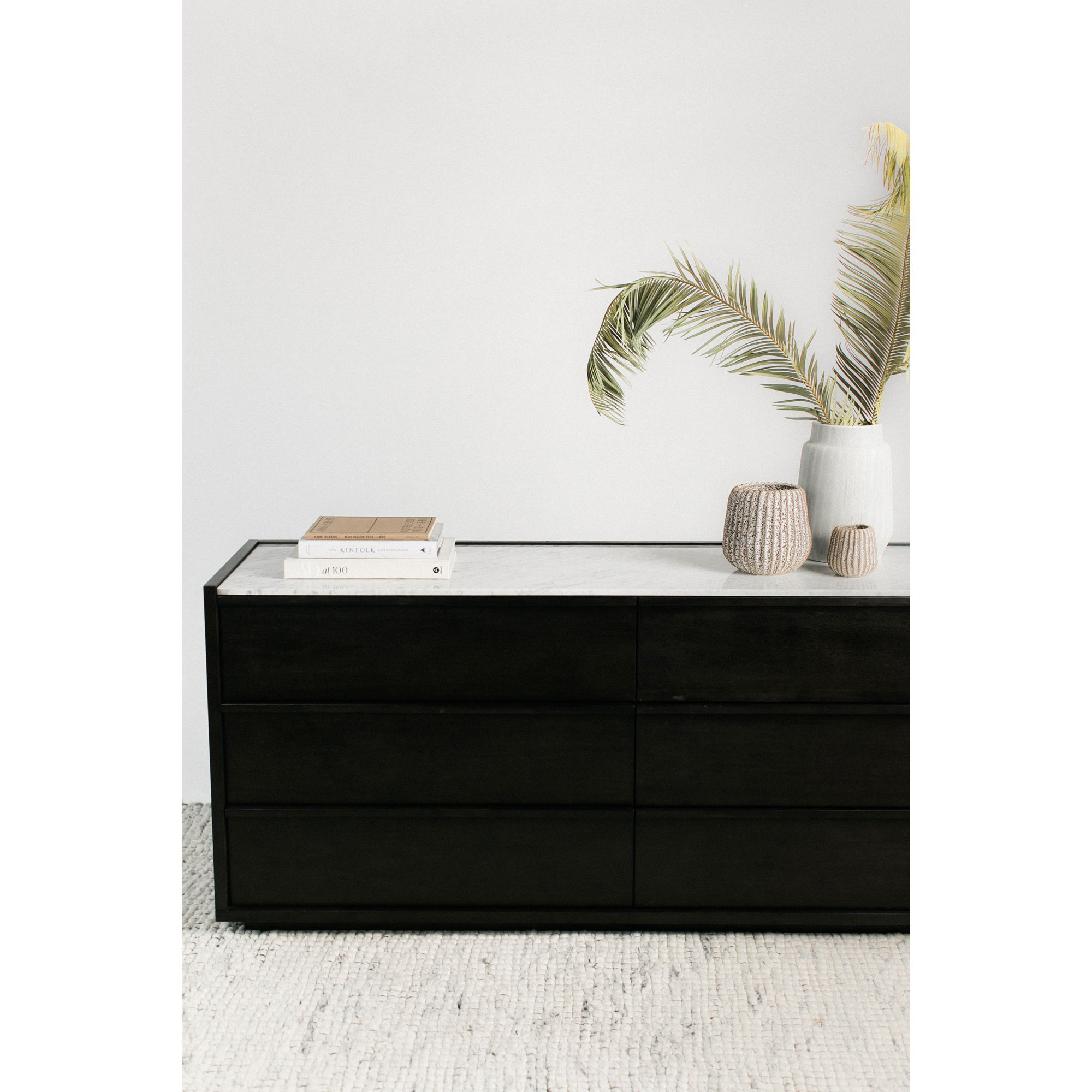 Ashcroft Dresser Dark Grey large image 