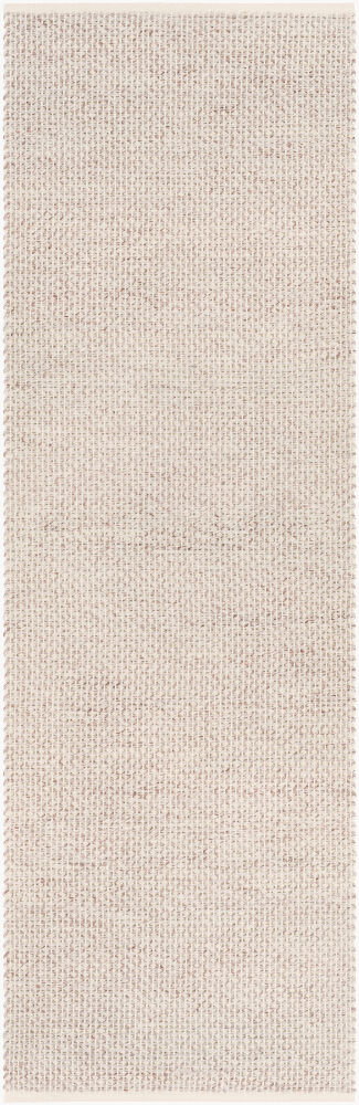 Azalea Handmade Rug, by Surya, 8' length x 2'6" width