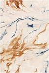 Kavita Handmade Rug, by Surya, 7'6" length x 5' width thumbnail