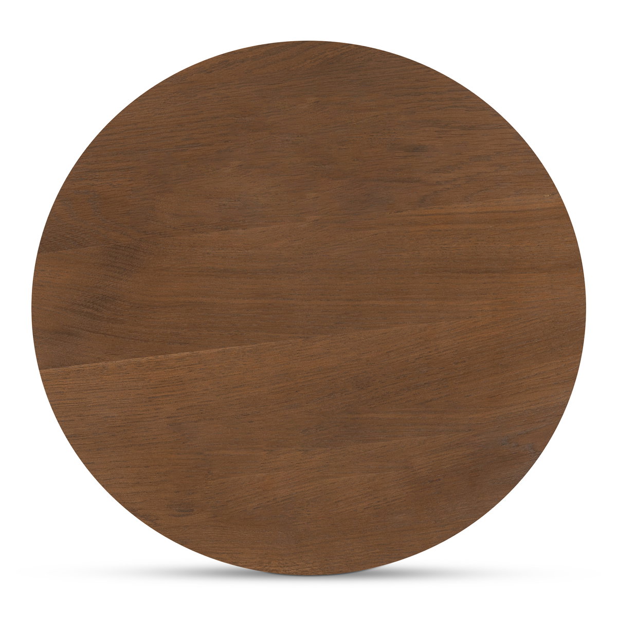 Theo One Drawer Nightstand Brown, by Moe's Home, 19" width x 18.5" height x 19" depth View 5