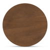 Theo One Drawer Nightstand Brown thumbnail 4