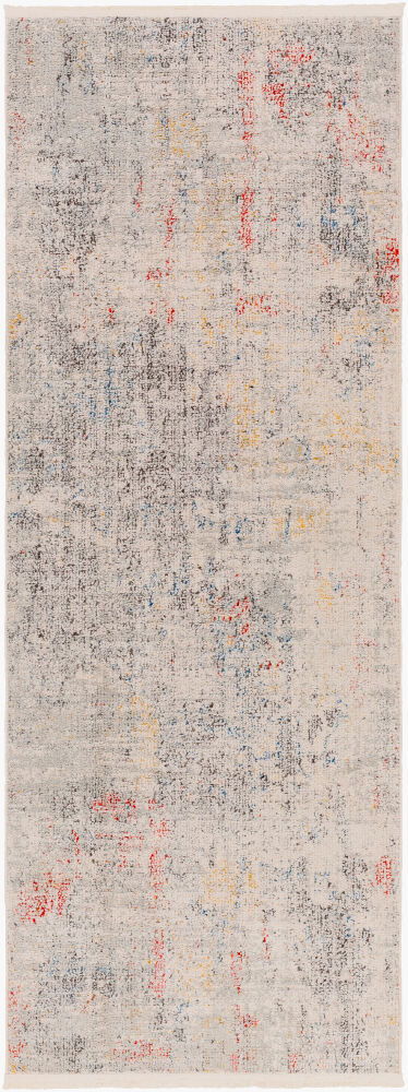 Subtle Machine Woven Rug large image 