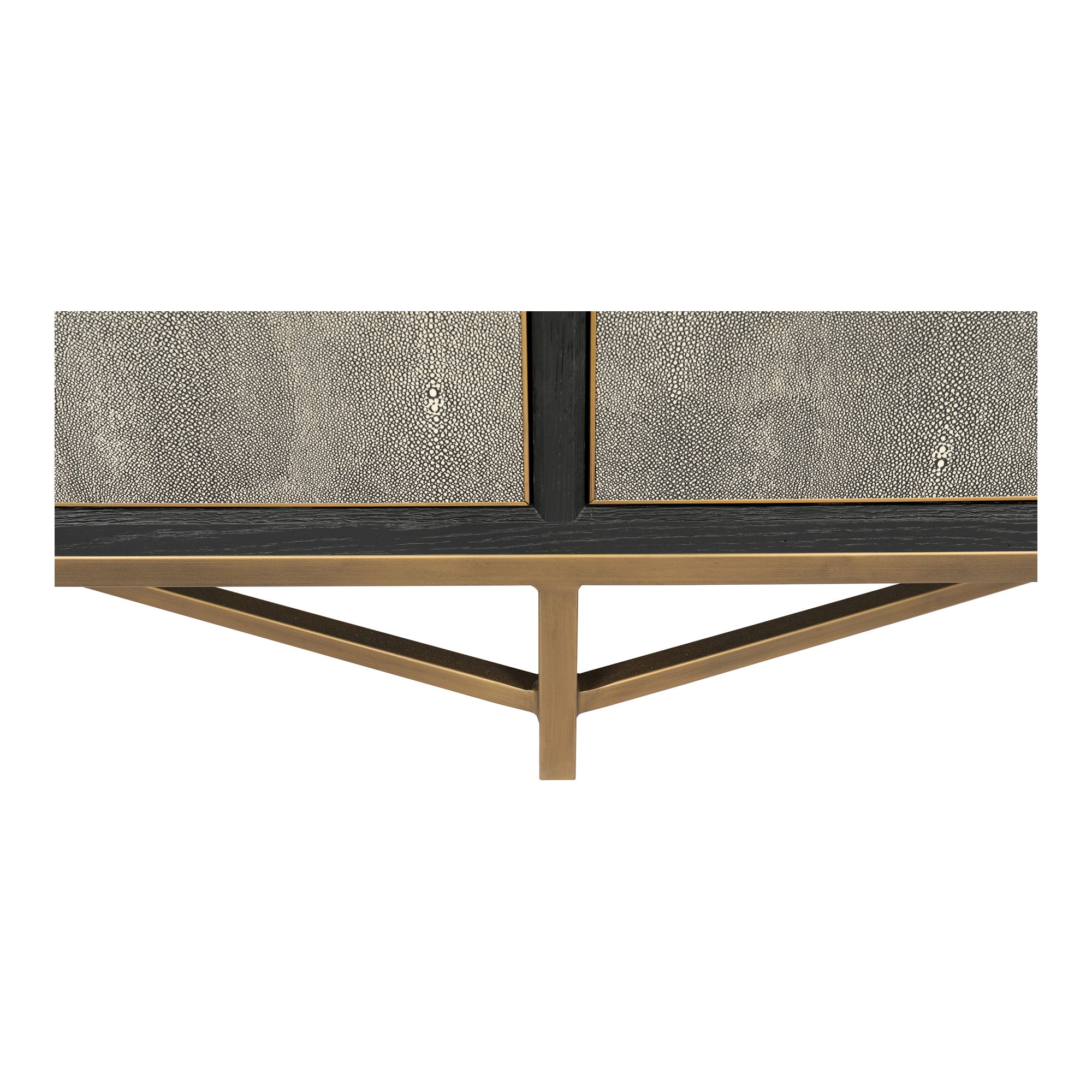 Mako Small Sideboard Grey large image 