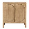 Abaco 2 Door Sideboard Natural thumbnail 1