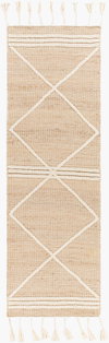Norwood Handmade Rug, by Surya, 8' length x 2'6" width thumbnail