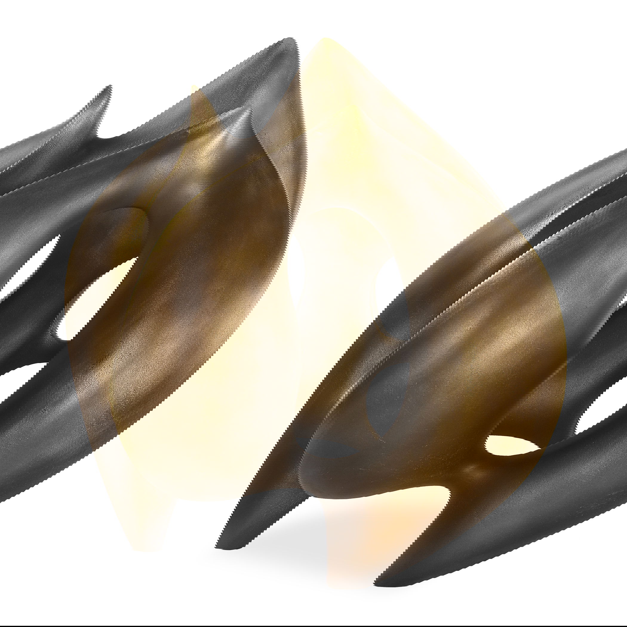 Celestial Flow Bronze Sculpture large image 