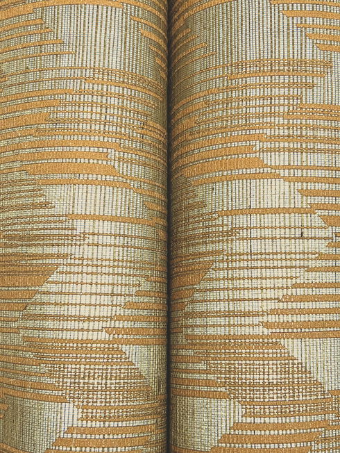 Birch Gold Wallpaper