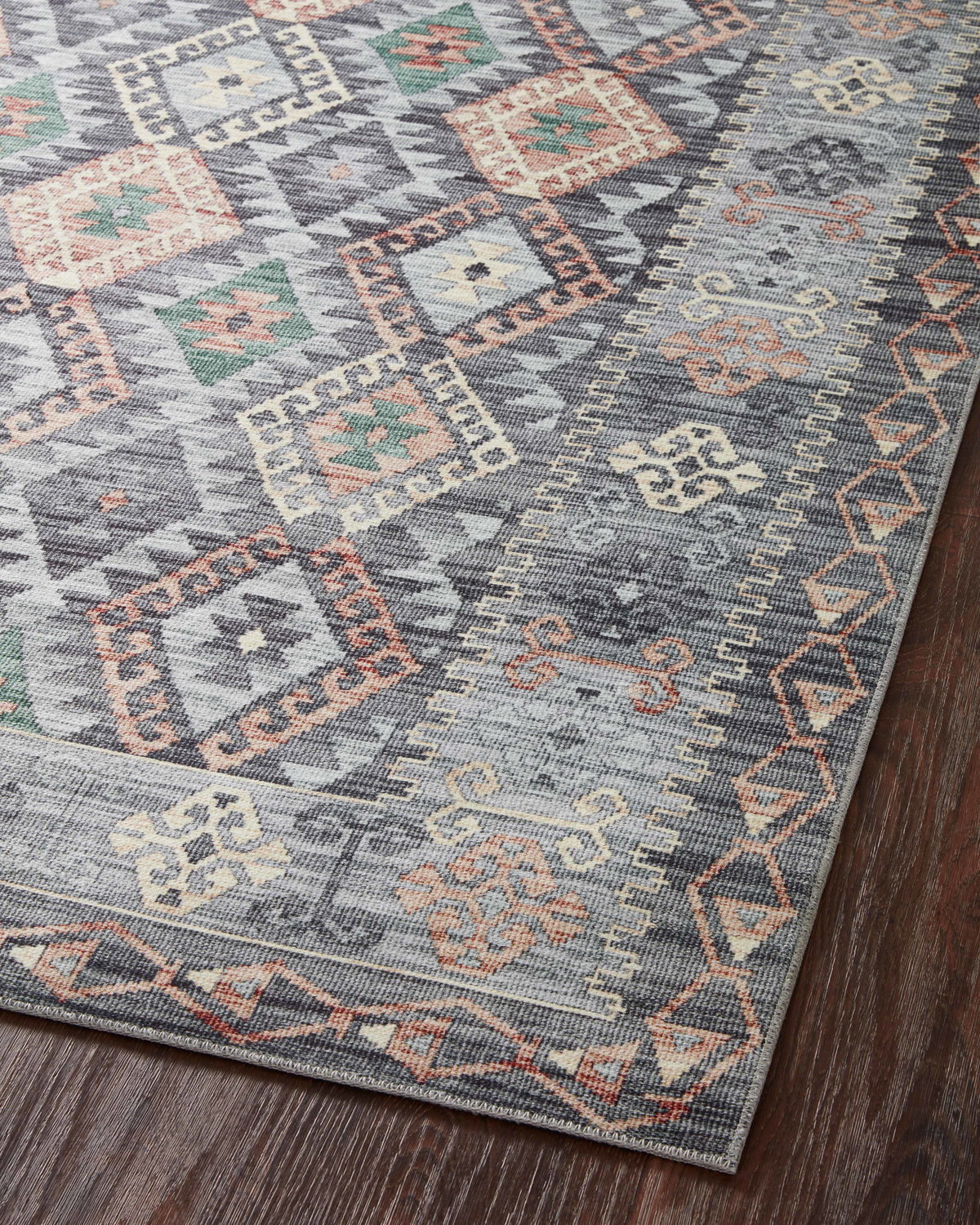 Loloi Zion Rug, 1'6" length x 1'6" width View 8