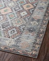 Loloi Zion Rug, 1'6" length x 1'6" width thumbnail 8