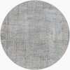 Brunswick Machine Woven Rug, by Surya, 5'2.99" length x 5'2.99" width thumbnail