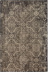 Hoboken Handmade Rug, by Surya, 1'6" length x 1'6" width thumbnail