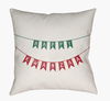 Kwanzaa I Accent Pillow, Decorative Pillow by Surya, 20" length x 20" width thumbnail