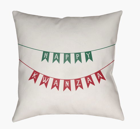 Kwanzaa I Accent Pillow