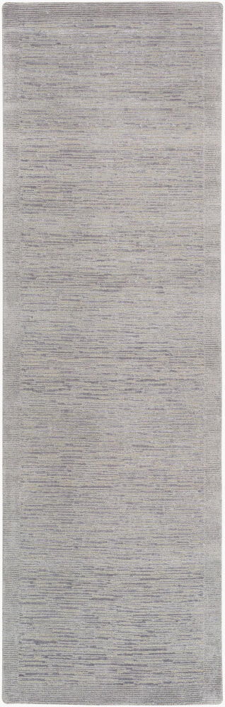 Capri Handmade Rug, by Surya, 8' length x 2'6" width