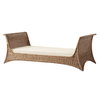 Healdsburg Daybed, Chaise Lounges & Daybed by Woven, 86.25" length x 41" width x 30.25" height thumbnail 1