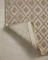 Loloi Dawn Rug, 1'6" length x 1'6" width thumbnail 6