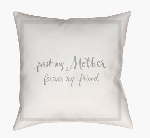 My Friend Accent Pillow
