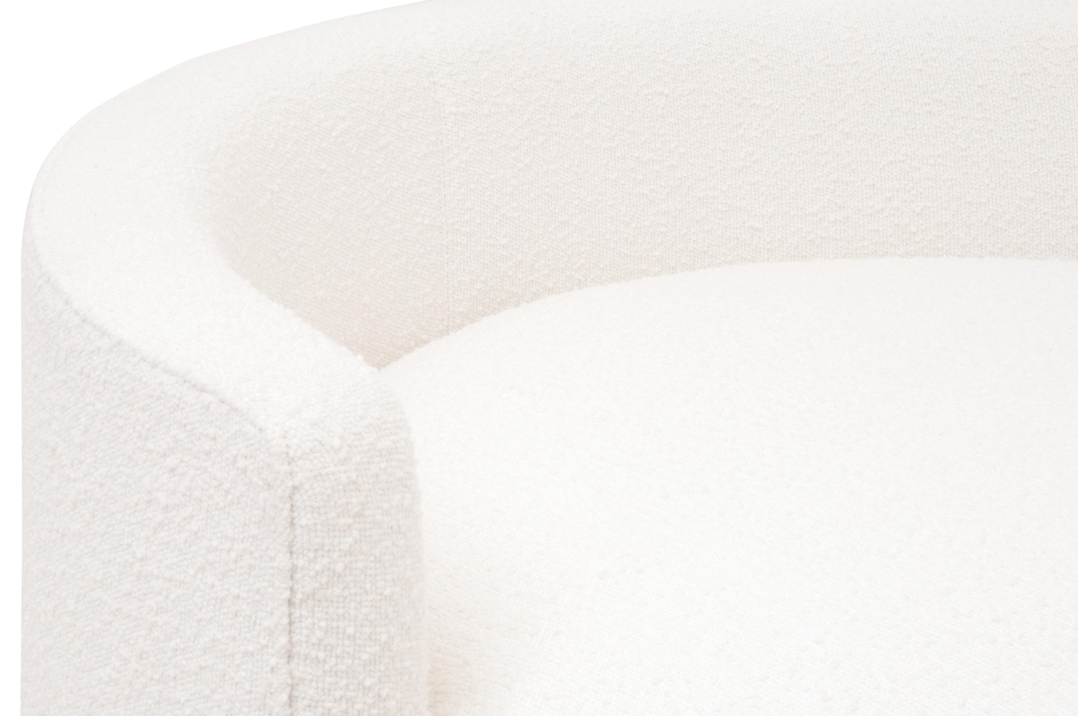 Lourne Petite Swivel Sofa Chair, Seating by Essentials for Living, 43.5" width x 33" height x 41" depth View 16