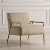 Kashmir Aged Gold Accent Chair thumbnail 3