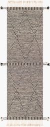 Zanafi Handmade Rug, by Surya, 8' length x 2'6" width thumbnail