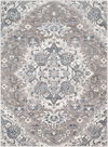 Katmandu Machine Woven Rug, by Surya, 2' length x 3' width thumbnail