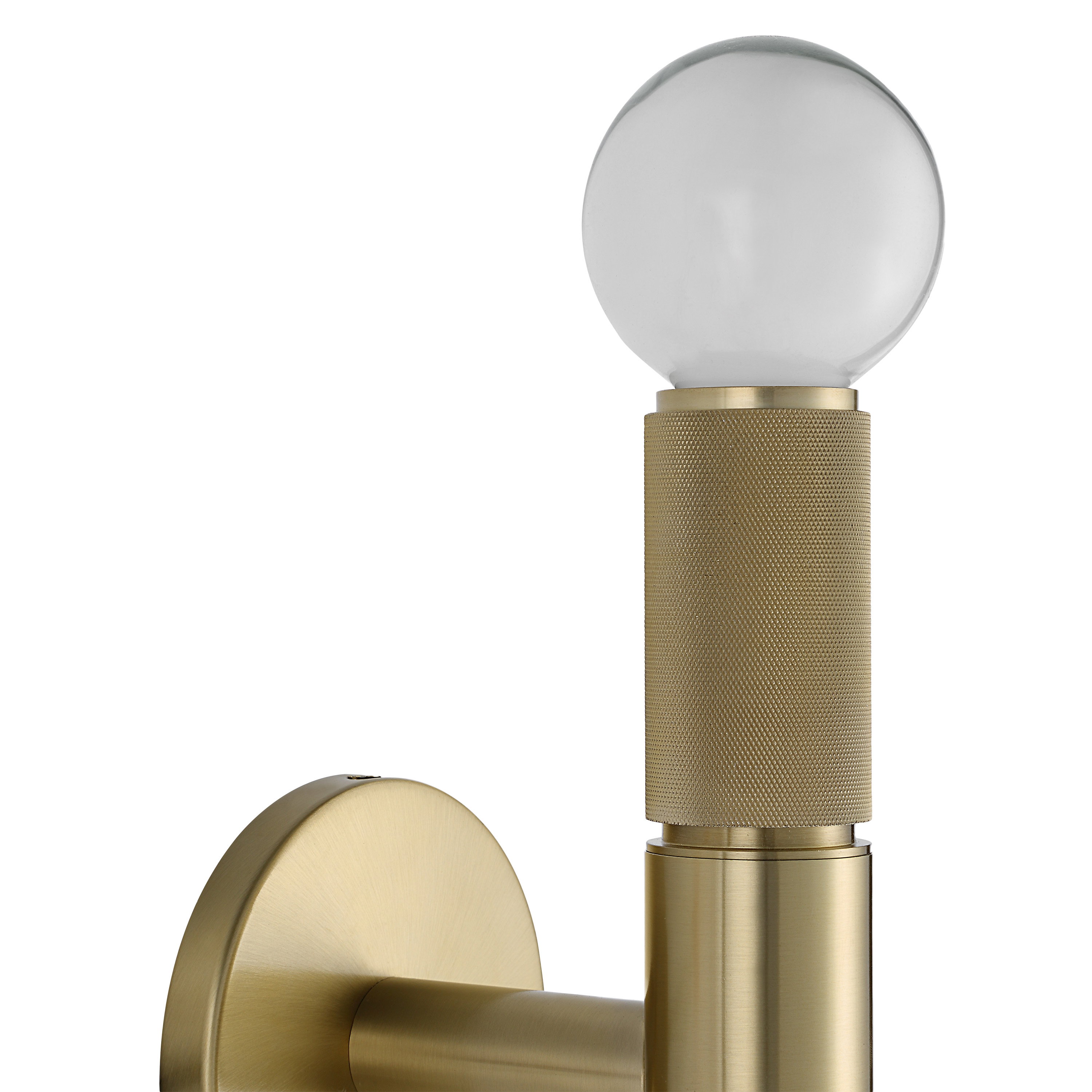 Tovi Wall Sconce, by Renwil, 1' height x 5.7" depth View 3