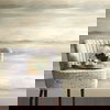 Soothing Mists Scenic Blue & Beige Peel & Stick Wallpaper thumbnail 2