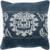 Hazel Accent Pillow, Decorative Pillow by Surya, 20" length x 20" width thumbnail