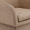 Jonie Swivel Chair Camel thumbnail 5