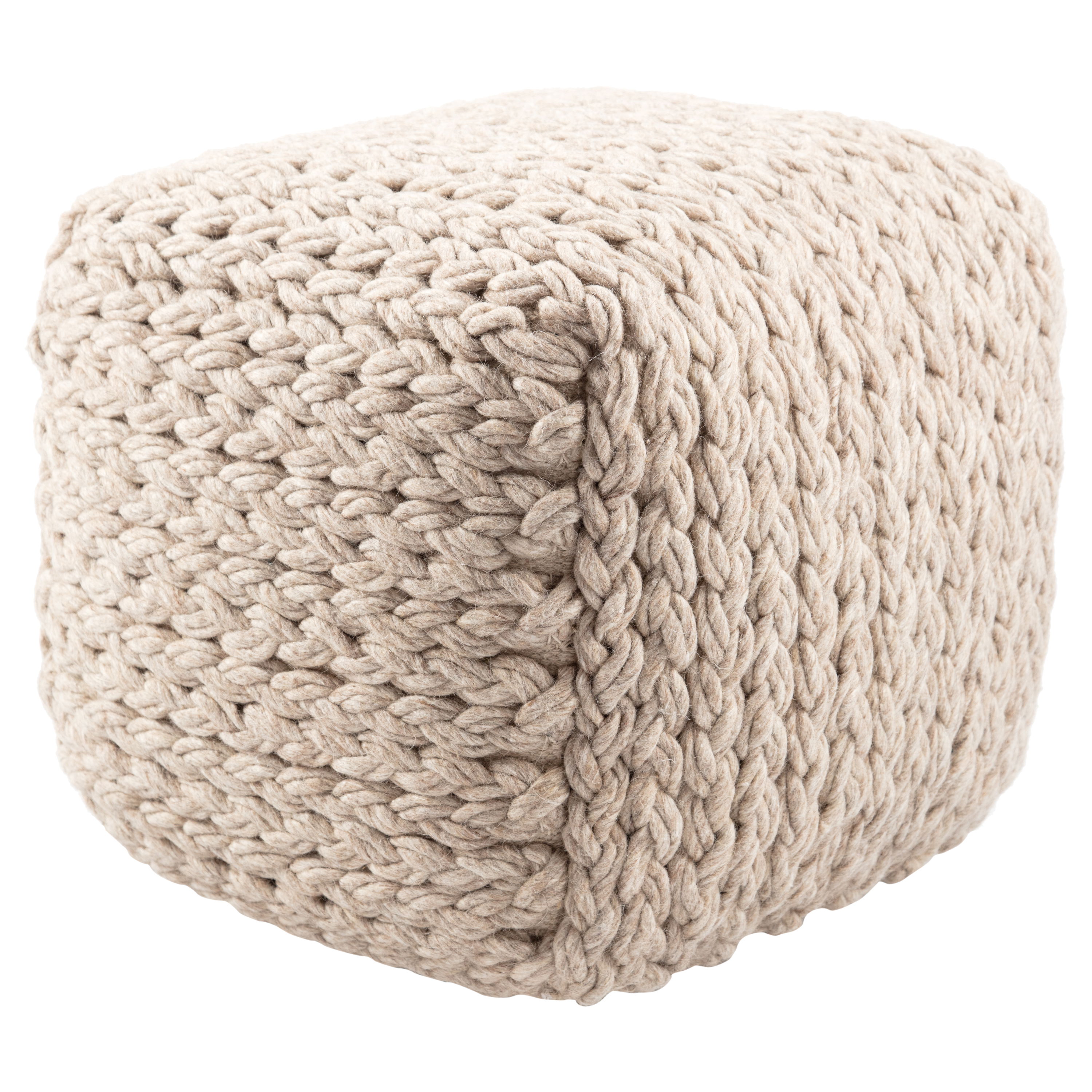 Scandinavia Pouf SCP14 large image 