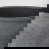 Zuma  Dark Gray Ceramic Floor Vase thumbnail 4