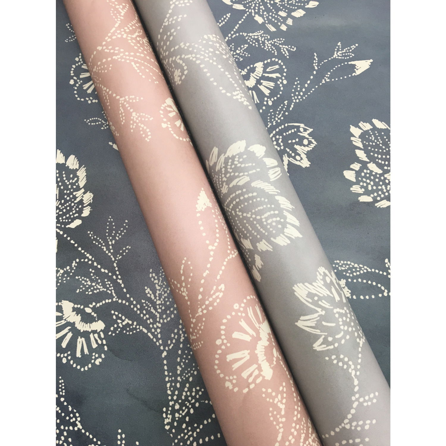 Barbier Grey Wallpaper large image 