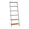Studio Plus Leaning Shelf, Amber, File Storage by Greenington, 14.5" length x 25.25" width x 76" height thumbnail 1