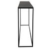 Coreene Large Industrial Console Table thumbnail 4