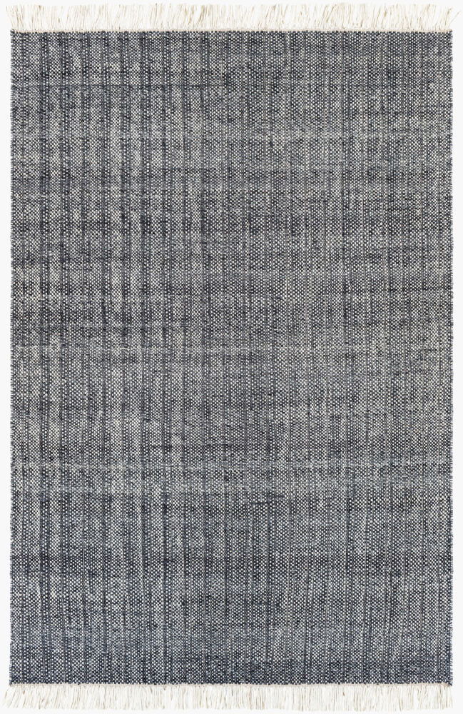 Reliance Handmade Rug, by Surya, 12' length x 8'10" width