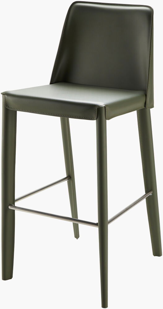 Rosy Bar Stool, Counter & Bar Stool by Surya, 19" width x 42" height