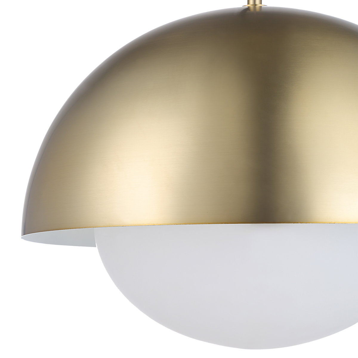 Angelo Ceiling Fixture, Chandelier by Renwil, 12.75" height x 15.75" depth View 3