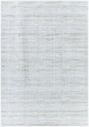 Siyah Machine Woven Rug, by Surya, 6'11.86" length x 5'2.99" width thumbnail