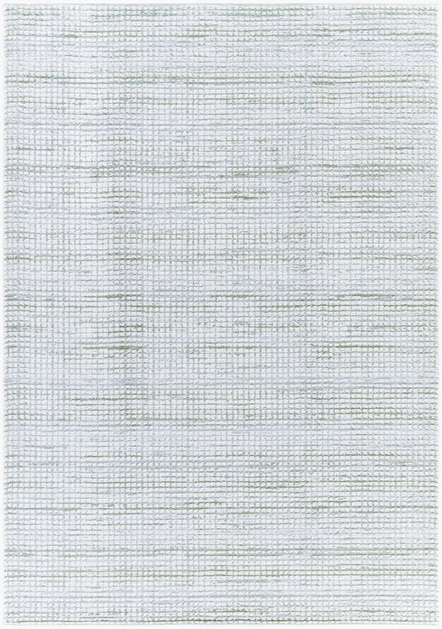 Siyah Machine Woven Rug