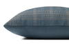 Angela Rose x Loloi Lina Pillow, Decorative Pillow, 18" length x 18" width thumbnail 2
