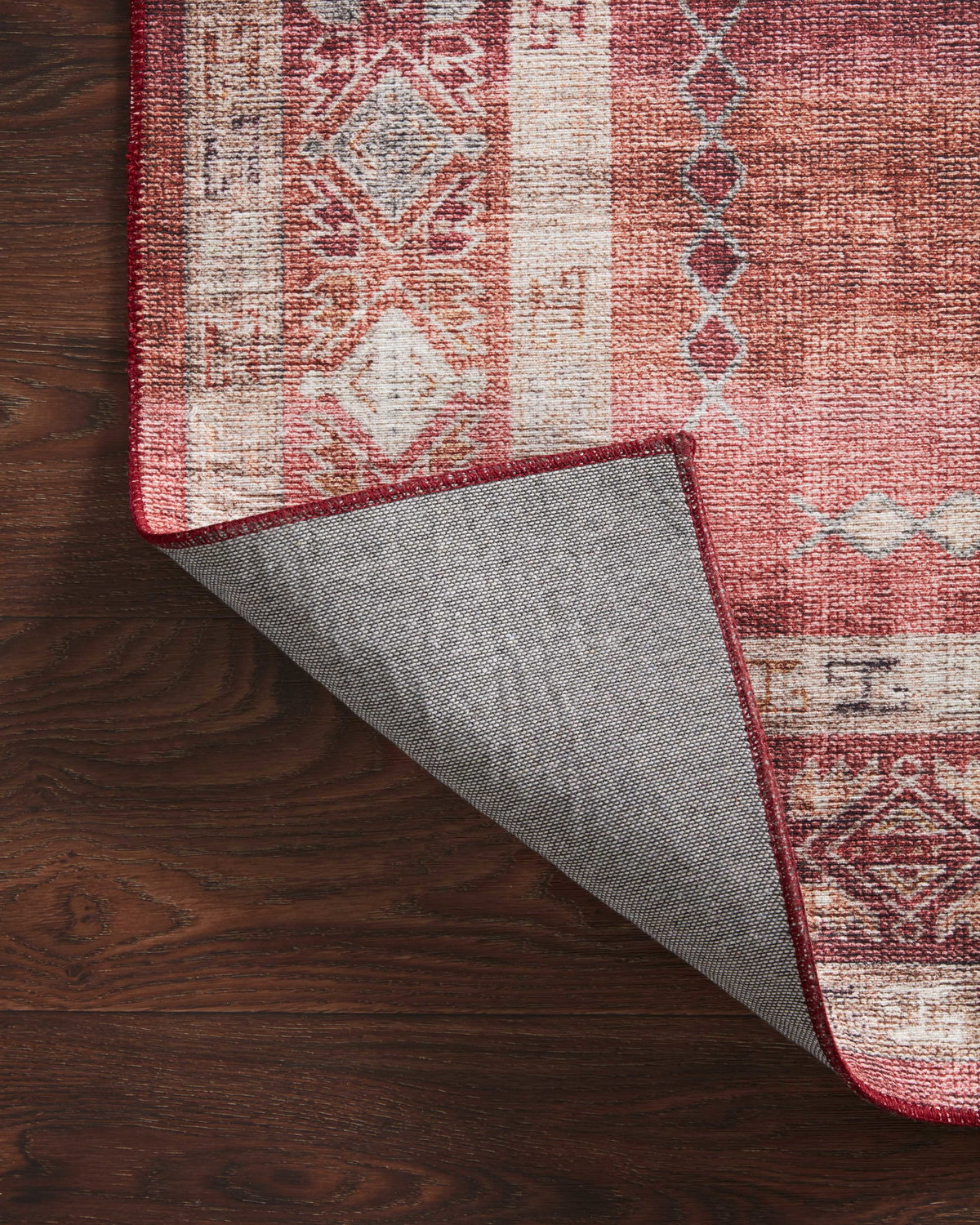 Loloi Heidi Rug, 2'6" length x 9'6" width View 9