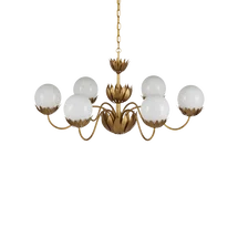 Online Designer Other Mirasole 6 - Light Classic / Traditional Chandelier