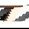Axio Dining Table Brown thumbnail 5