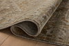 Magnolia Home by Joanna Gaines x Loloi Mona Rug, 2'6" length x 4' width thumbnail 4